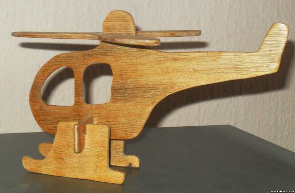 Как Анатолий Винтер возрождает традиции краснокамской деревянной игрушки